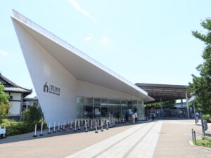 京都鉄道博物館 建物