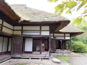 会津武家屋敷 旧中畑陣屋