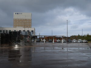 東北新幹線 新青森駅 タクシー乗り場