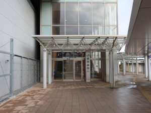 東北新幹線 新青森駅 南口