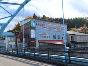 青森県南津軽郡大鰐町 大鰐温泉 公衆浴場 若松会館