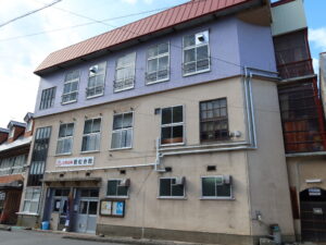 青森県南津軽郡大鰐町 大鰐温泉 公衆浴場 若松会館