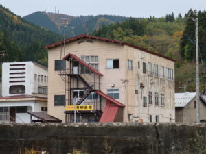 青森県南津軽郡大鰐町 大鰐温泉 公衆浴場 青柳会館