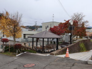 青森県南津軽郡大鰐町 大鰐温泉 ホットパーク加賀助