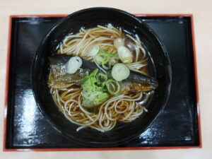 にしんそば 弘前駅 そば処にて