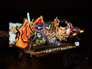 ねぶたの家 ワ・ラッセ ねぶた