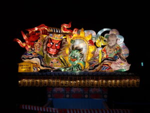 ねぶたの家 ワ・ラッセ ねぶた