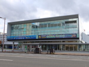 青森市役所 本館