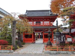 青森県南津軽郡大鰐町 大鰐温泉 神岡山大円寺 大鰐町蔵館 高野山真言宗大圓寺